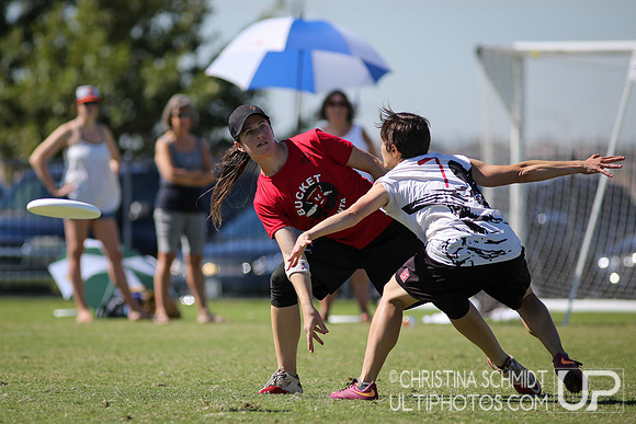 USA Ultimate National Championships 2014 - Friday