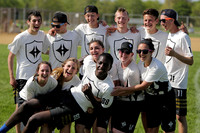 Awards Ceremony - 2014 USA Ultimate High School Central Championships