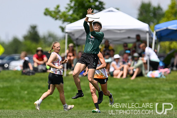 Atlanta Fawkes vs regret. Masters Mixed Final - 2025 Masters Cha