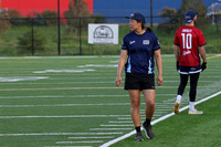 Team USA v shame Showcase Game