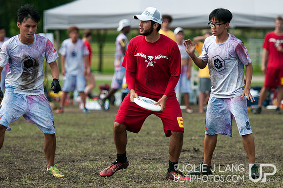 WUCC 2014 - Day 6