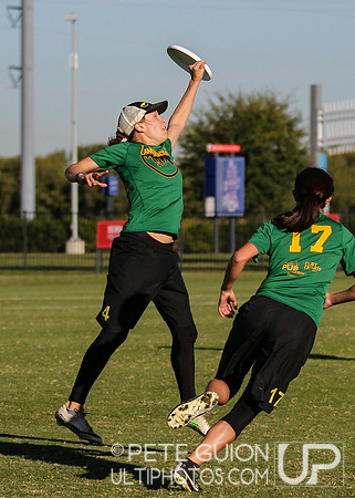 USAU Nationals 2014 Championships