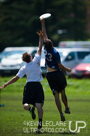 Tuesday WUCC 2014 Pool Play Action