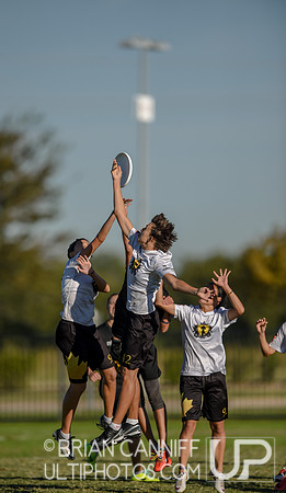 2014 USAU Nationals - Fri