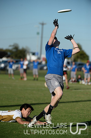 2013 USA Ultimate Club National Championships Thursday
