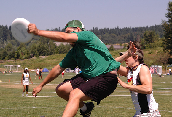 H.R. Huck-n-stuff at Potlatch 2006