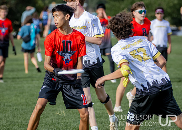 USA Ultimate Youth Club Championships 2025