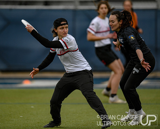Philadelphia Surge vs Indianapolis Red
