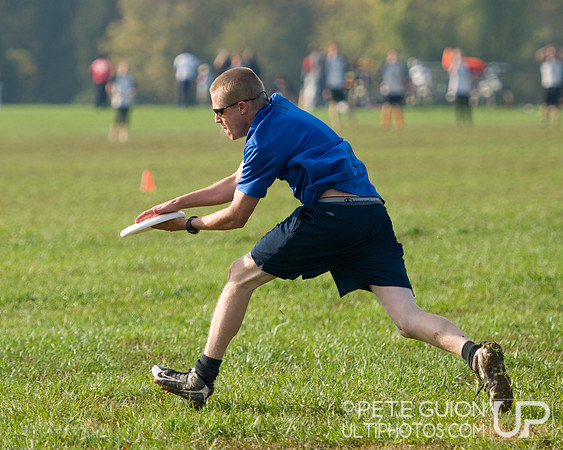 Sunday Play-in Round -- 2011 Patriot Games