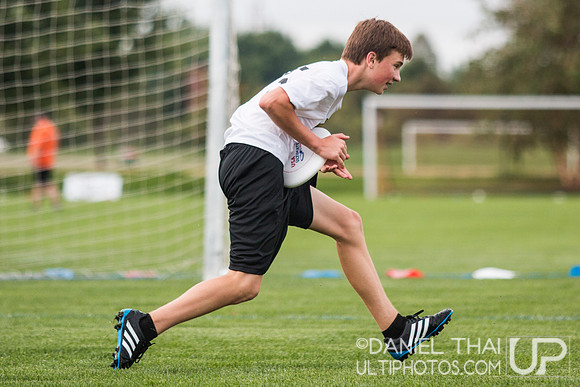 Friday - 2016 USAU Youth Club Championships