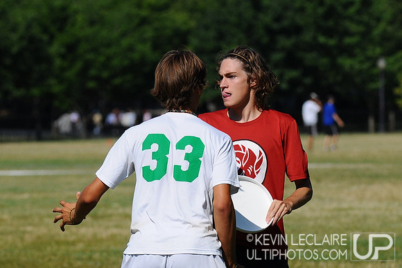 DC Ultimate Championships - Sunday