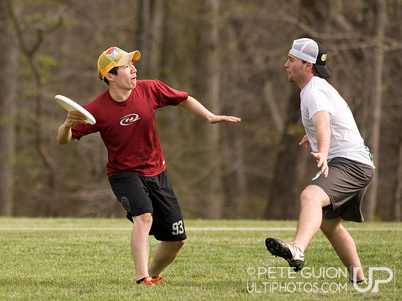 Fools Fest Friday, Round 1 Action Photos