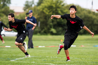 Friday - 2016 USAU Youth Club Championships