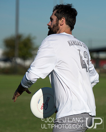 Men's Pre-Quarters - USAU Club Nationals
