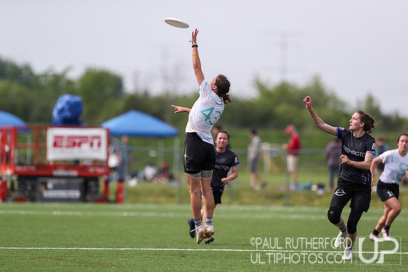 2022 USA Ultimate Division I College Championships
