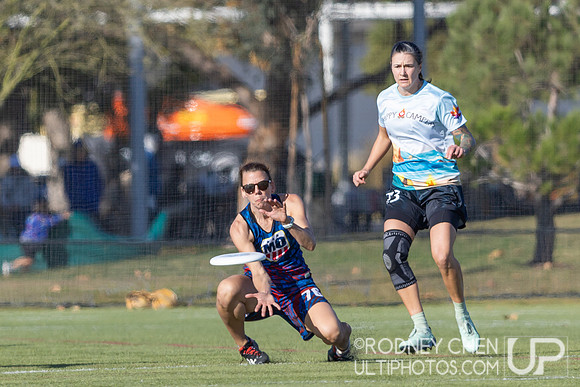 WFDF World Masters Ultimate Championships 2024