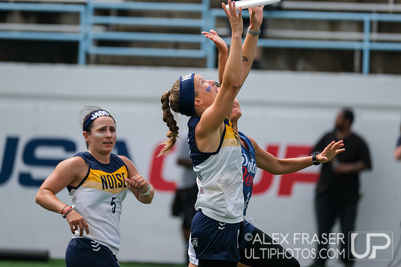 2022 International Club Championships Saturday