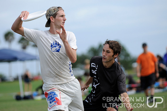 USA Ultimate Club Championships 2011 - Mixed Finals