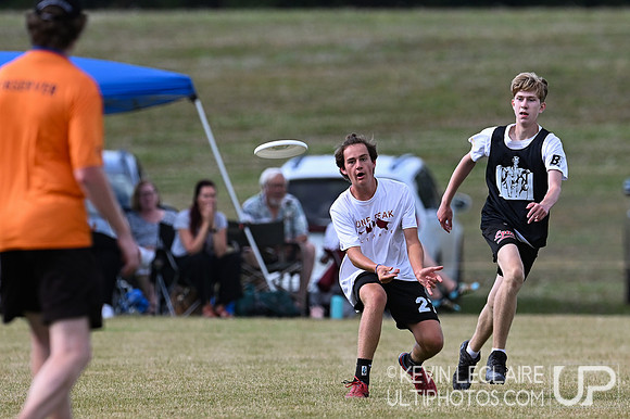 HSNI 2022 - Boys Semis