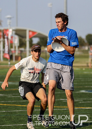USAU Nationals 2014 Championship Finals