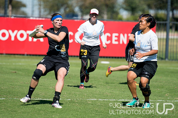USAU Club Nationals 2014