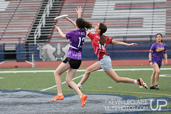 Lake Braddock v Madison MadLUV