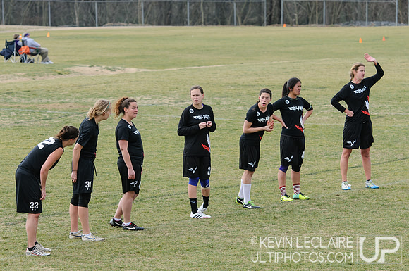 2014 Queen City Tune Up Sunday Action