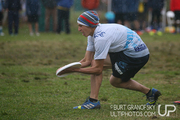 Saturday Action, Open -- USAU 2014 HS Northeastern Championships