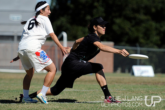 USA Ultimate Nationals Championships 2013 - Saturday Semi-Finals