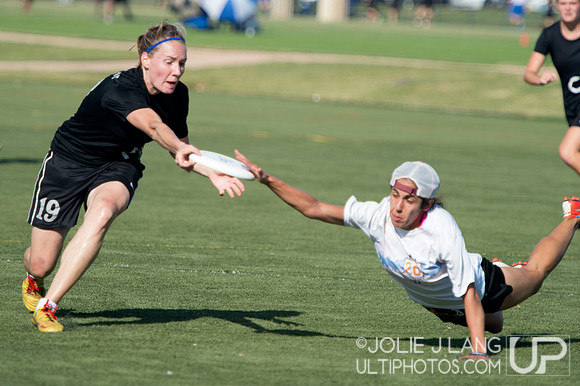 USAU Club Nationals 2014