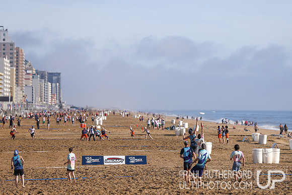 2022 USA Ultimate Beach National Championships