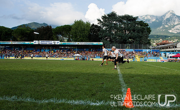 Revolver vs. Seattle Sockeye -- WUCC Open Final