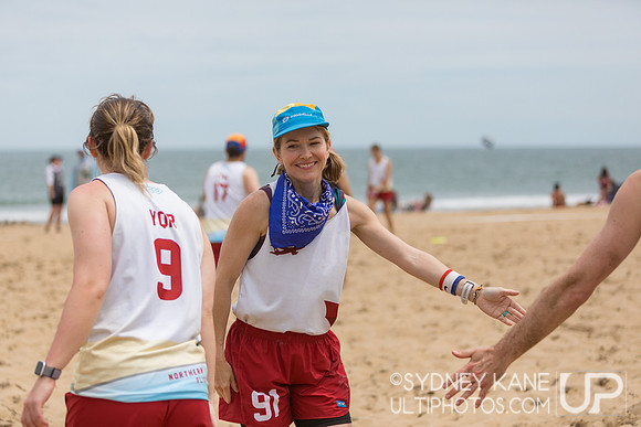 Sunday - 2025 Beach Championships