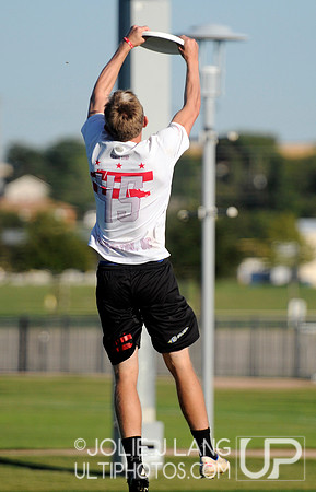 USA Ultimate Nationals Championships 2013 - Truck Stop vs PoNY 4th Round Pool Play