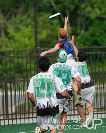 Round 5 -- 2012 Atlantic Coast Regionals Saturday Action
