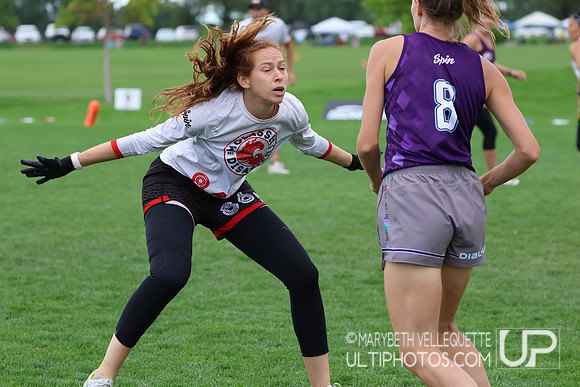 USAU Masters Championships