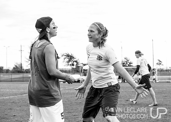 2013 USA Ultimate Club National Championships Friday