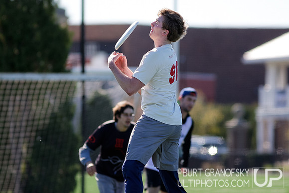 Bredline vs Alumni Game - Harvard Ultimate 40th Reunion