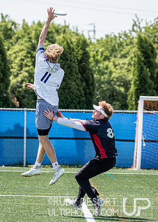 2024 USA Ultimate Division III College Championships ©