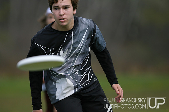 Saturday Action, Open -- USAU 2014 HS Northeastern Championships