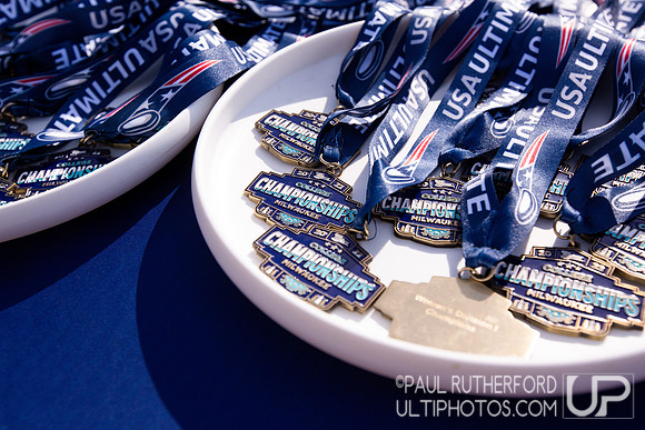 2022 USA Ultimate Division I College Championships