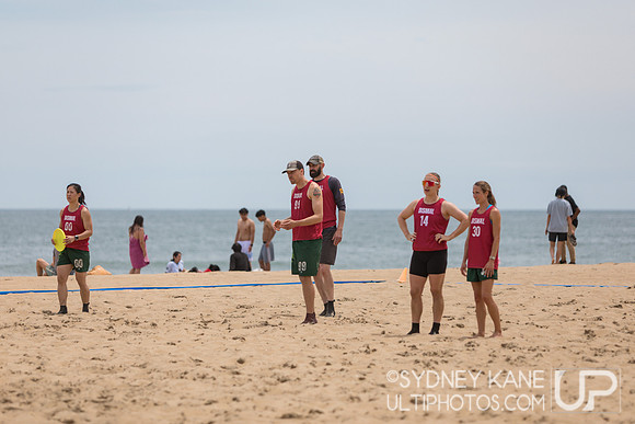 Sunday - 2025 Beach Championships