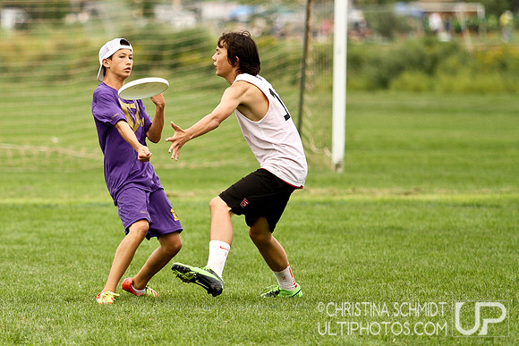 YCC 2012 Sunday Action