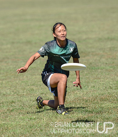 2014 USAU Mid-Atlantic Regionals Women's