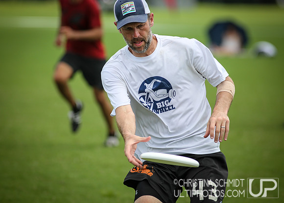USA Ultimate Masters Championship - Saturday