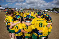 Day 6 of the WFDF 2024 World Masters Ultimate Championships