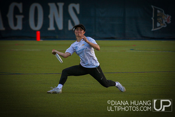 Philadelphia Surge vs Minnesota Strike