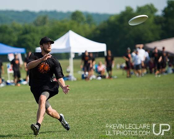 Chesapeake Invite 2014 Sunday Action