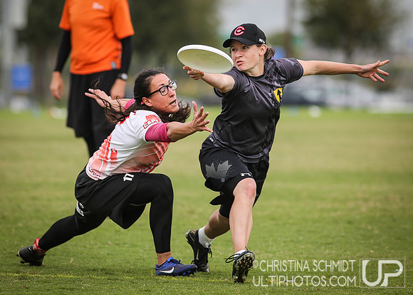 USA Ultimate National Championships 2013 - Friday