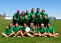 Team Pictures - Great Lakes Regionals - 2014 USAU College